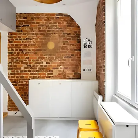 Casa Naranja Apartamento