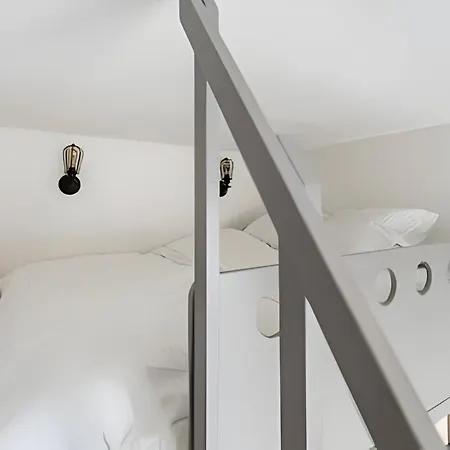 Casa Naranja Apartamento Paris