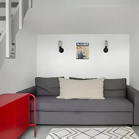 公寓 Casa Naranja