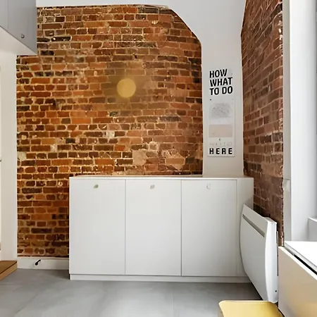 Appartement Casa Naranja *