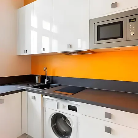 Casa Naranja 公寓