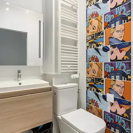 公寓 Casa Naranja