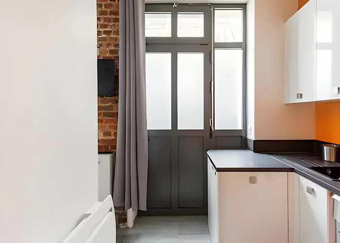 Casa Naranja * Parijs