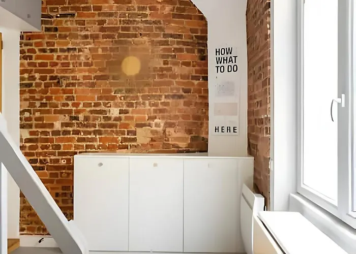 Casa Naranja Appartement