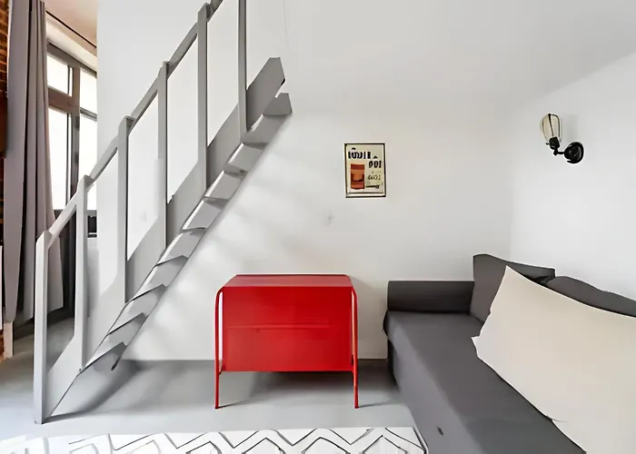 Casa Naranja Appartement *