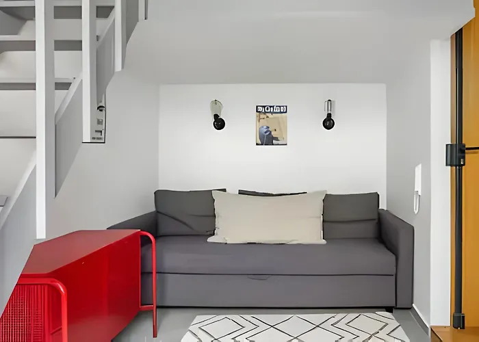 Appartement Casa Naranja
