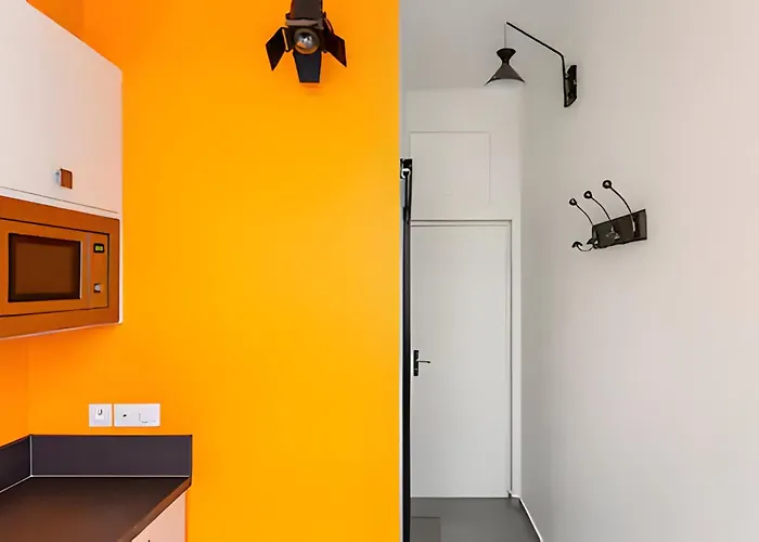 Casa Naranja Appartement