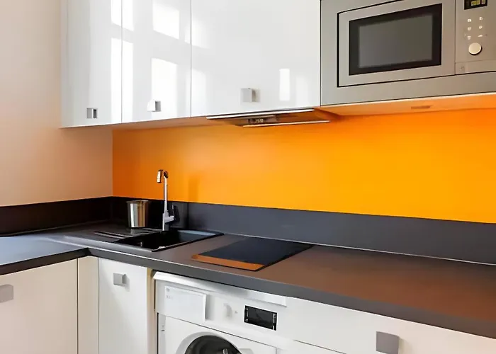 Casa Naranja Appartement