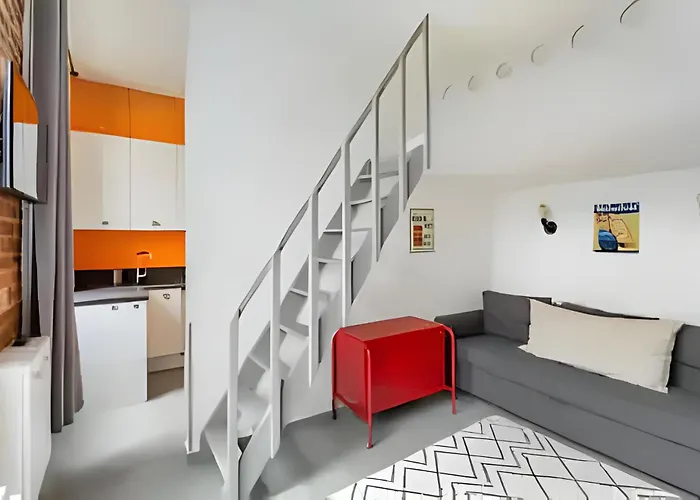 Casa Naranja Appartement