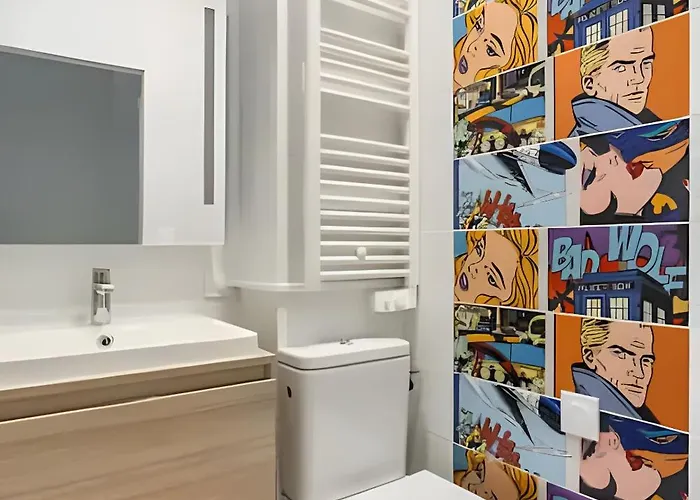 Appartement Casa Naranja