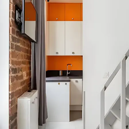 Casa Naranja