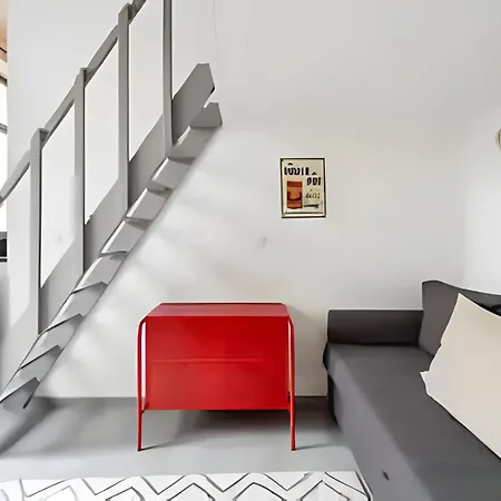 Casa Naranja Apartment *