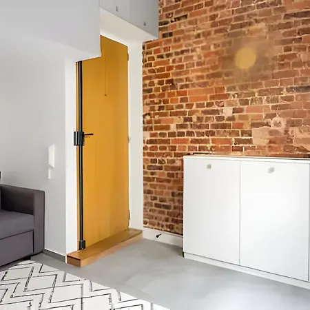 Apartment Casa Naranja